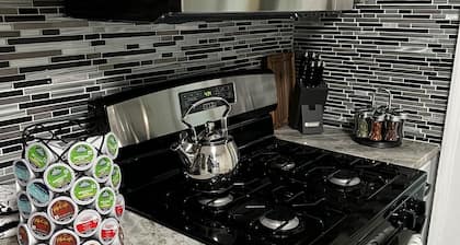 Modern Charm in Hartford