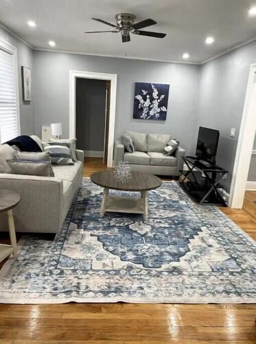 Modern Charm in Hartford