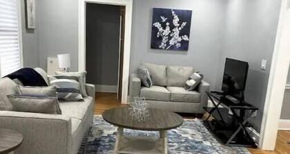 Modern Charm in Hartford