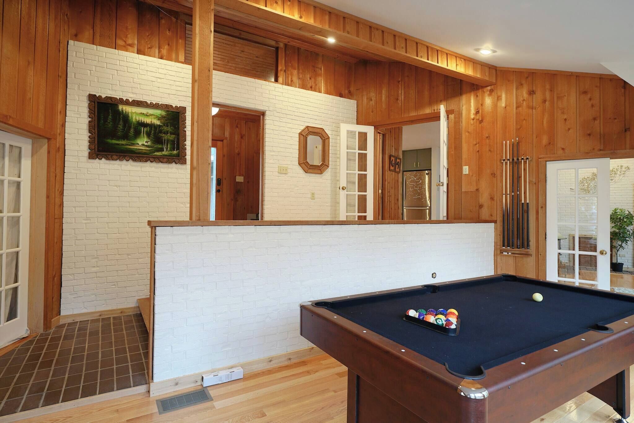 Salle de jeux