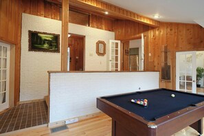 Salle de jeux