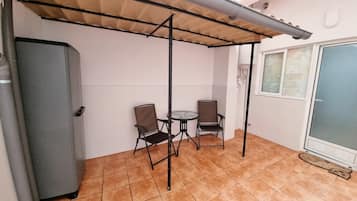 Economy Apartment | Terrace/patio
