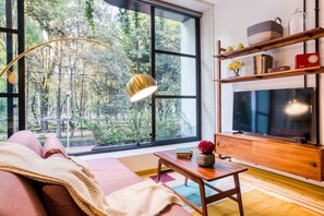 Smart TV - Casa Miravalle (Mexico City)