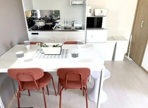 Dining room - Spectacular Apartament located Ikebukuro (Tokyo)