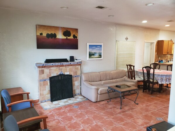 Living area