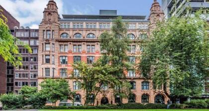 Centre of Manchester