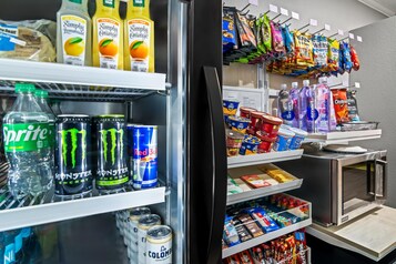 Snack bar