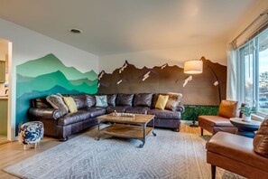 Smart TV, video games