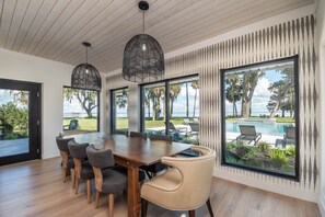 Dining - the LAKEHOUSE/Lake George/Boat Ramp Access/Luxe (Salt Springs)