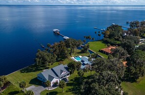 Exterior - the LAKEHOUSE/Lake George/Boat Ramp Access/Luxe (Salt Springs)