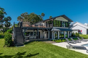 Exterior - the LAKEHOUSE/Lake George/Boat Ramp Access/Luxe (Salt Springs)