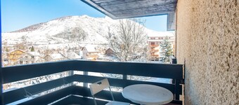 Piolit and Co - Studio vue montagne