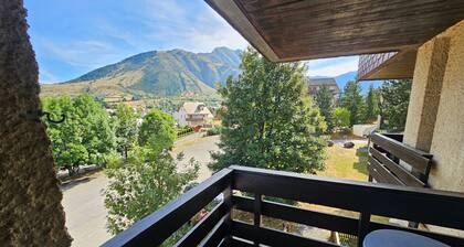 Piolit and Co - Studio vue montagne