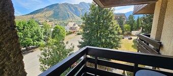 Piolit and Co - Studio vue montagne