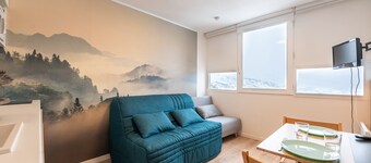 Bliss - Studio au pied des pistes