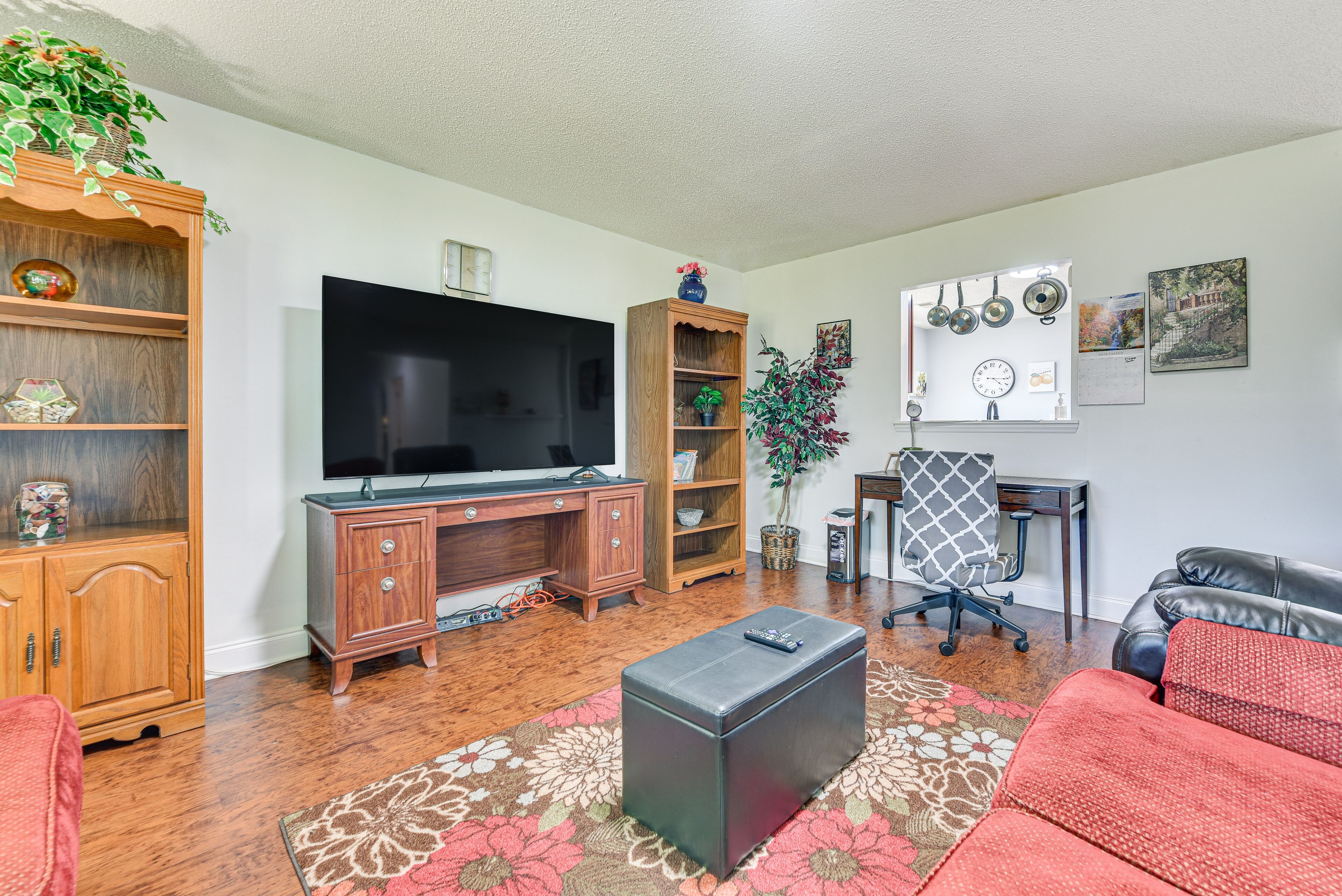 Pet-Friendly Charlotte Home w/ Fenced Yard & Patio