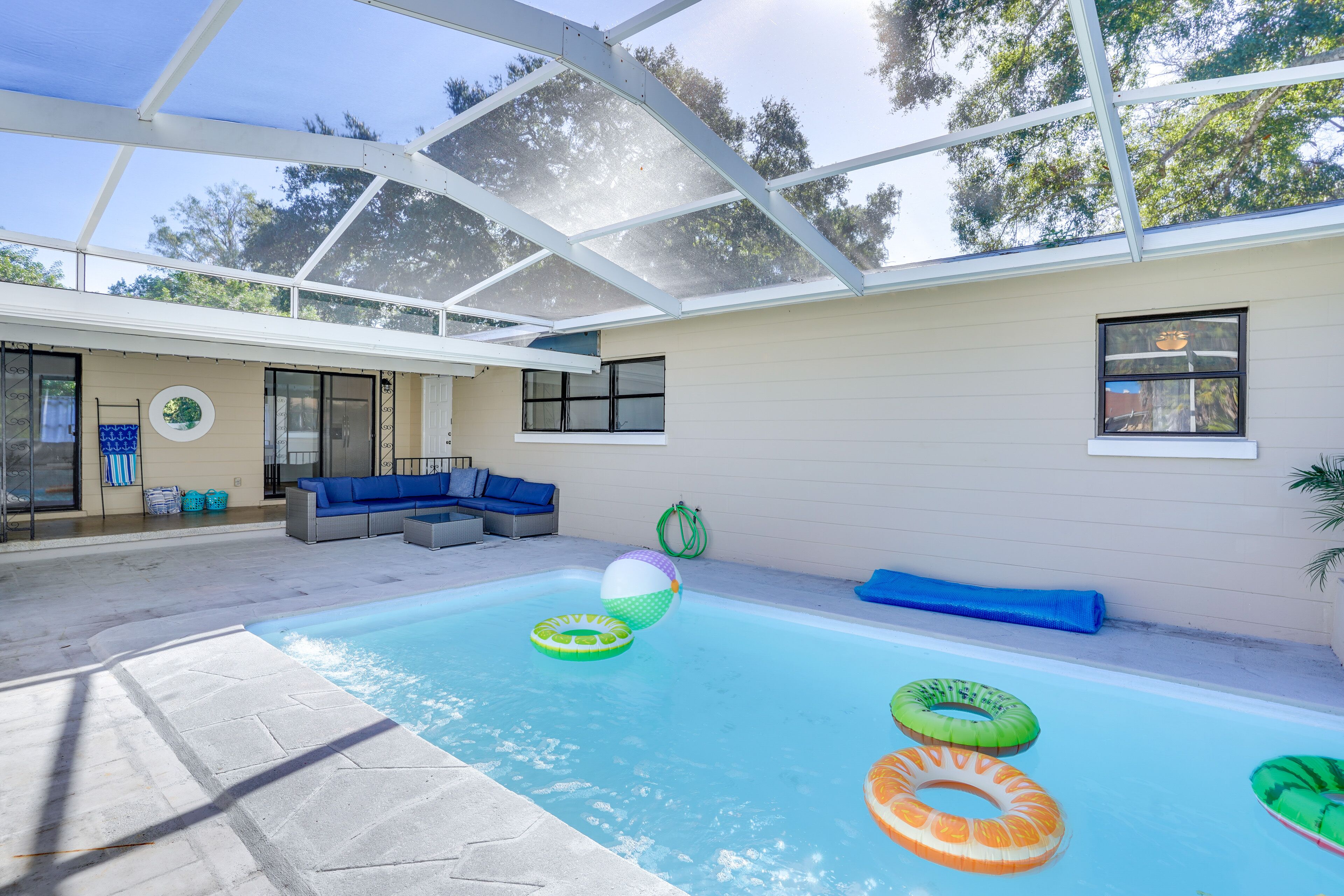 Spacious Winter Haven Home w/ Pool Near Legoland!