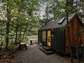 Exterior - Lumen Nature Retreat | Cabin HYGGE-THORA (North Woodstock)