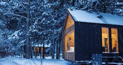 Lumen Nature Retreat | Cabin HYGGE-THORA
