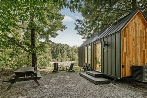 Ulkoruokailutilat