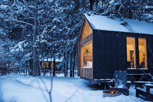 Lumen Nature Retreat | Cabin LYKKE-SANDER