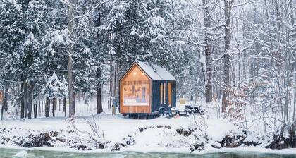 Lumen Nature Retreat | Cabin LYKKE-SANDER