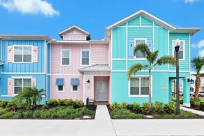Exterior - Dreamy Villa near Disney with Margaritaville Resort & Island H2O Access - 3020CS (Kissimmee)