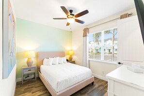 4 chambres, fer et planche Ă repasser, Wi-Fi, draps fournis