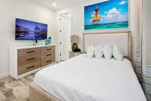 2 chambres, fer et planche Ă repasser, Wi-Fi, draps fournis