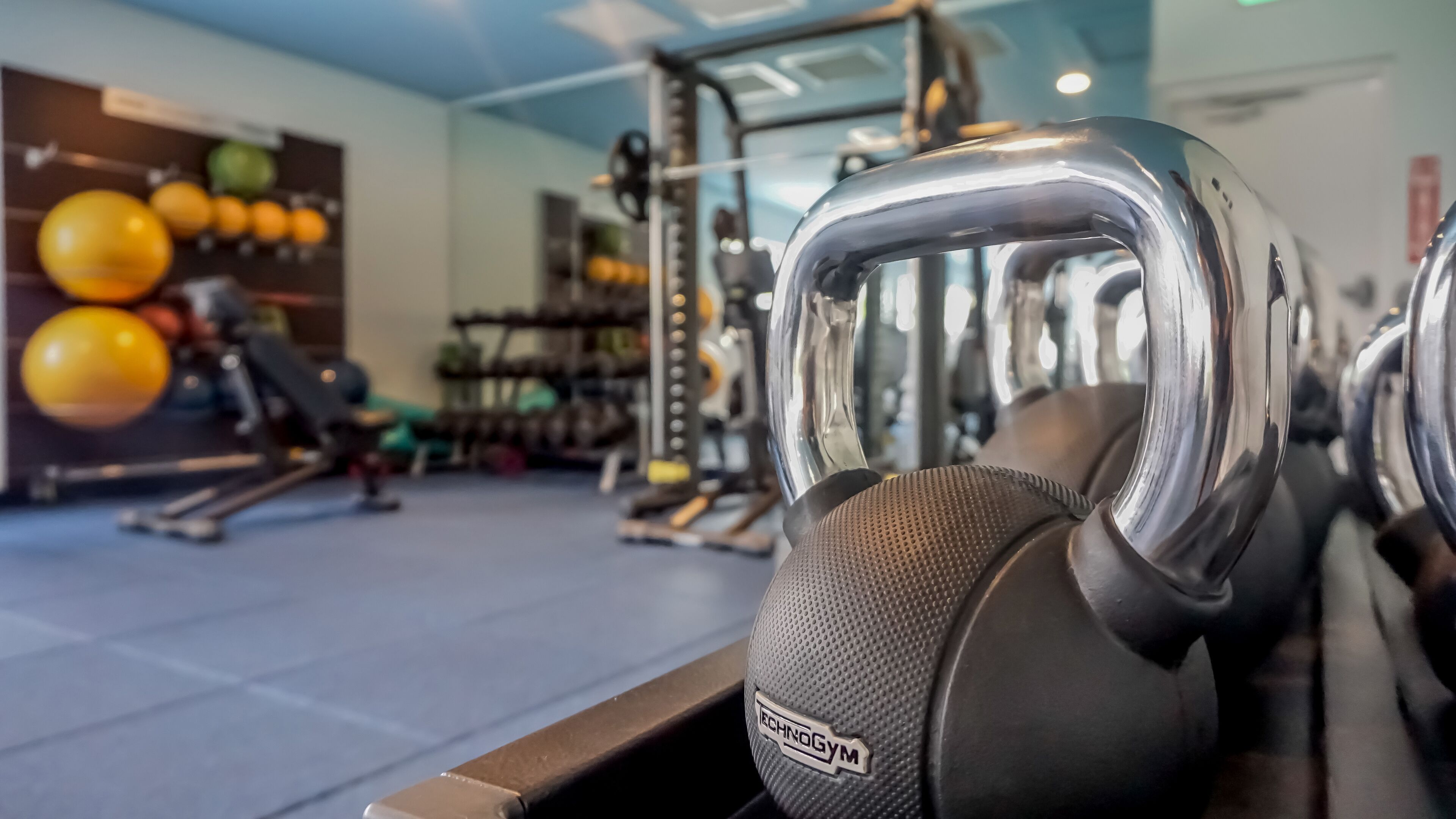 Salle de remise en forme
