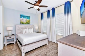 3 habitaciones y caja de seguridad en la habitación