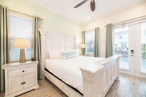 3 Schlafzimmer, Zimmersafe, Bügeleisen/Bügelbrett, kostenloses WLAN