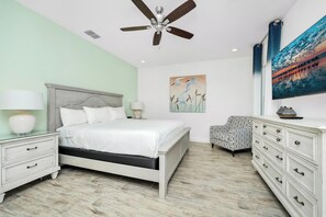 4 dormitorios, caja fuerte, tabla de planchar con plancha y wifi gratis