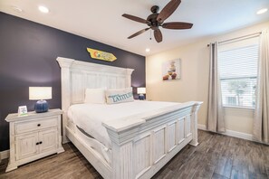 4 dormitorios, caja fuerte, tabla de planchar con plancha y wifi gratis