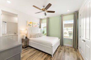 2 habitaciones y caja de seguridad en la habitación