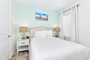 4 Schlafzimmer, Zimmersafe, Bügeleisen/Bügelbrett, kostenloses WLAN