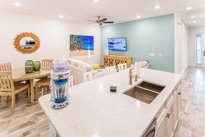 Interior - Pearly White Villa near Disney with Margaritaville Resort & Island H20. (Kissimmee)