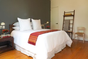 Appartement | 2 chambres, coffre-fort, bureau, rideaux d’obscurcissement