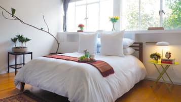 Departamento | 2 habitaciones, caja de seguridad en la habitación y escritorio