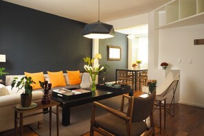 Apartment | Living area - Comfort Mérida By The Local Way (Mexico City)