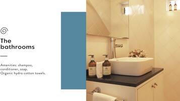 Departamento | Baño | Toallas