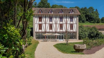 Extérieur
