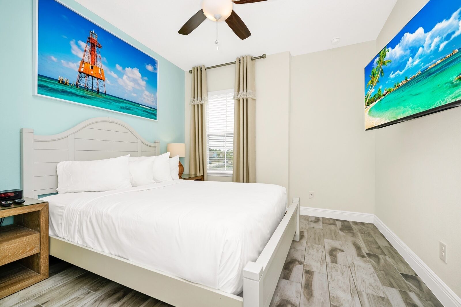 4 Schlafzimmer, Zimmersafe, Bügeleisen/Bügelbrett, kostenloses WLAN