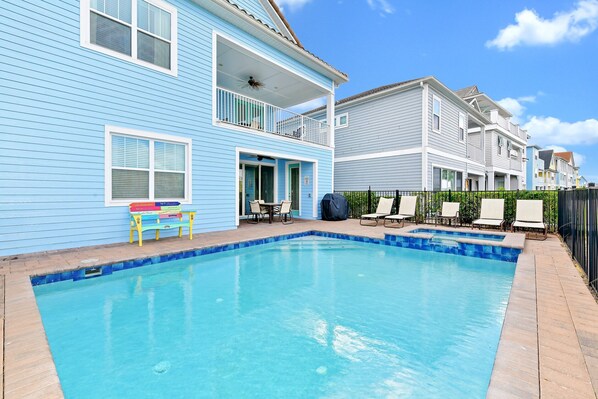 Piscine