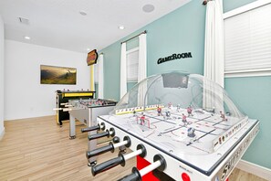 Game room