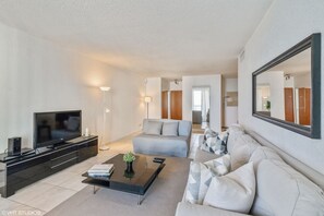 Family Apartment | Living area