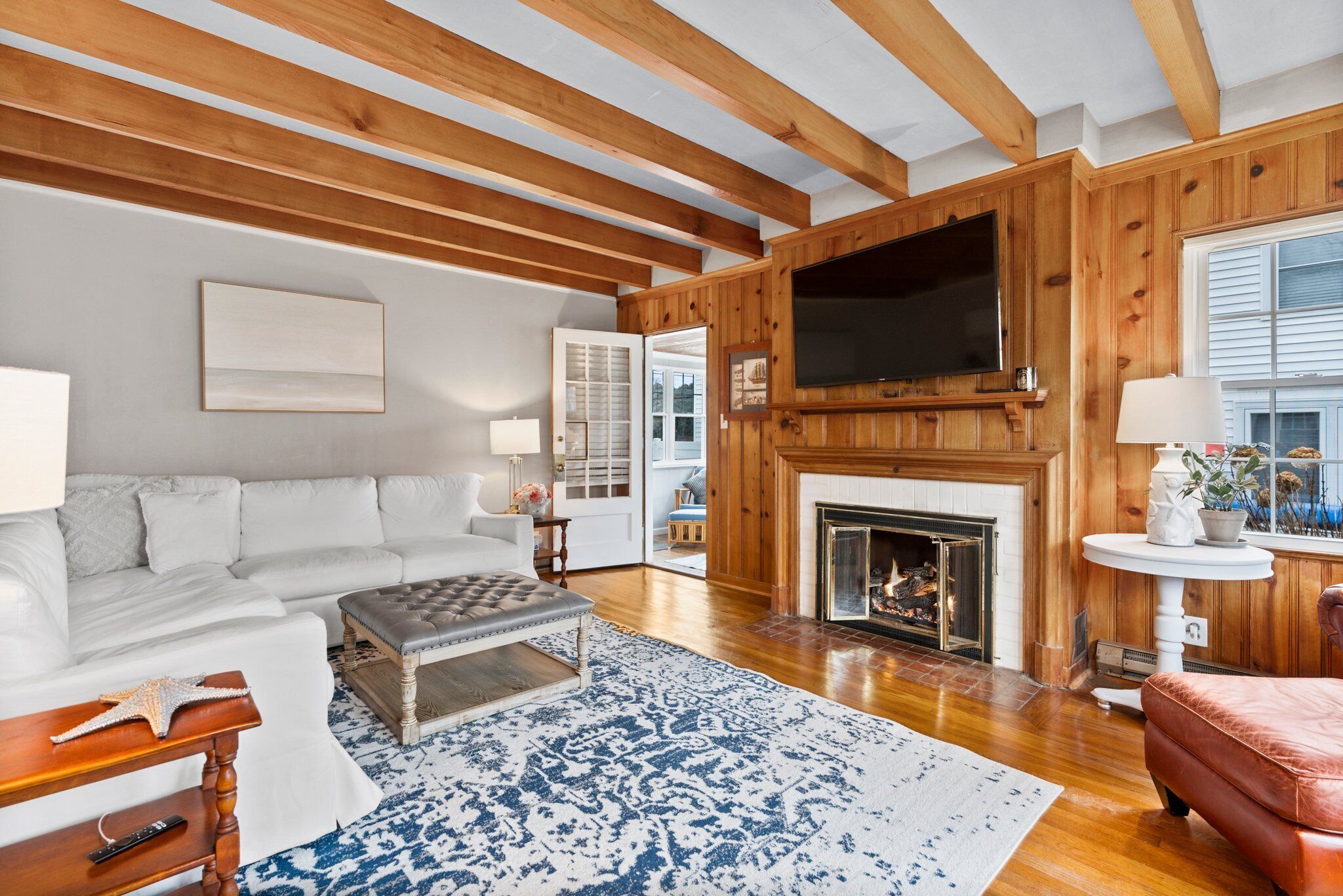 Beautiful house in private beach community with pools, pickleball courts, etc