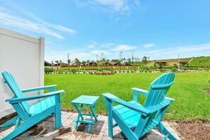 Property grounds - Lovely Villa near Disney with Margaritaville Resort & Island H20 Access - 8146CP (Kissimmee)
