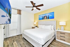 2 bedrooms, in-room safe, iron/ironing board, free WiFi - Perfect Family Villa near Disney with Margaritaville Resort & Island H20. (Kissimmee)