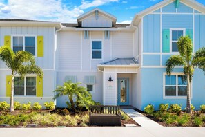 Exterior - Caribbean Dream Villa near Disney with Margaritaville Resort & Island H20. (Kissimmee)